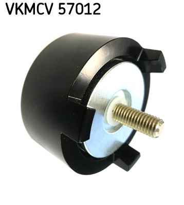 Galoppino/Guidacinghia, Cinghia Poly-V - VKMCV 57012 SKF